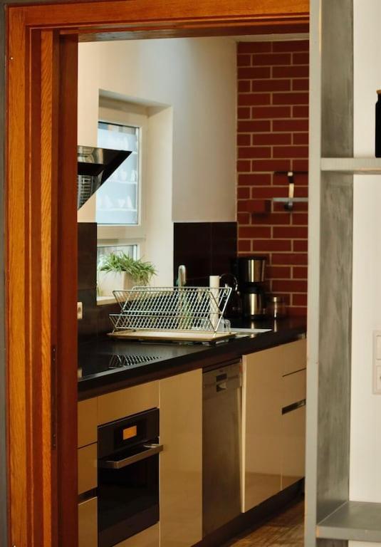 Modern Holiday Apartment In The Heart Of Klingenmünster מראה חיצוני תמונה
