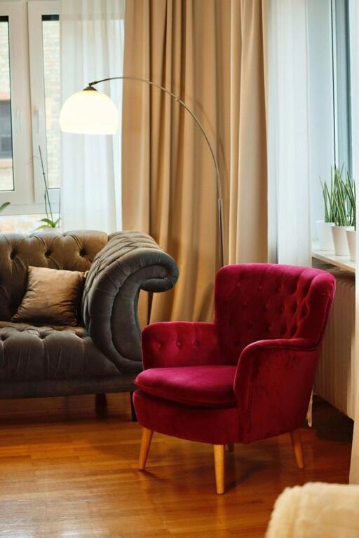 Modern Holiday Apartment In The Heart Of Klingenmünster מראה חיצוני תמונה